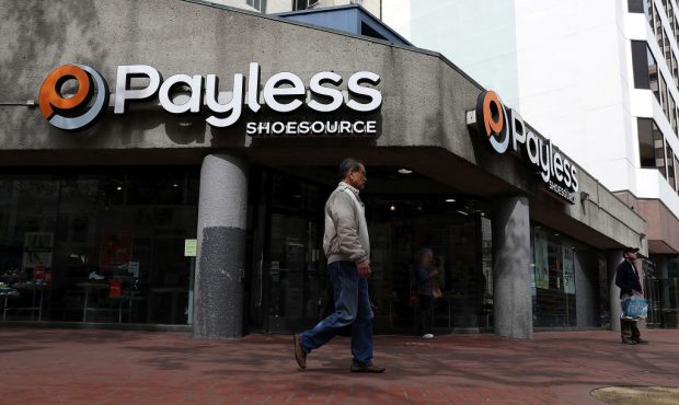 Payless ShoeSource has filed for Chapter 11 bankruptcy protection and is shuttering its remaining s...