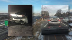 Sen.Todd Weiler, R-Woods Cross, shared photos of safety issues on Twitter.