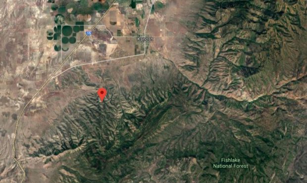 A 4.0 magnitude earthquake hit just south of Kanosh Wednesday....