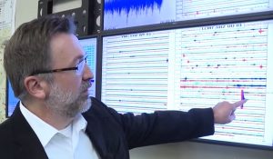 Keith Koper, Director of the University of Utah Seismograph Stations