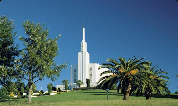 Intellectual Reserve, Inc. Hamilton New Zealand Temple...