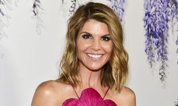 BEVERLY HILLS, CA - JULY 26: Lori Loughlin attends the 2018 Hallmark Channel Summer TCA at a privat...