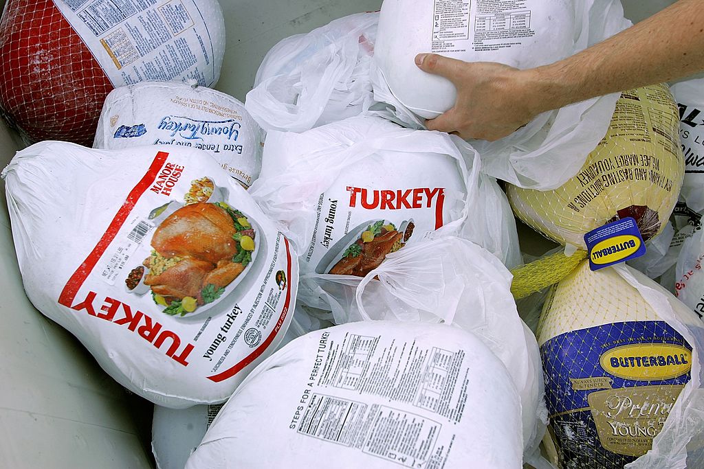Butterball Recalls Ground Turkey After 4 Salmonella Cases