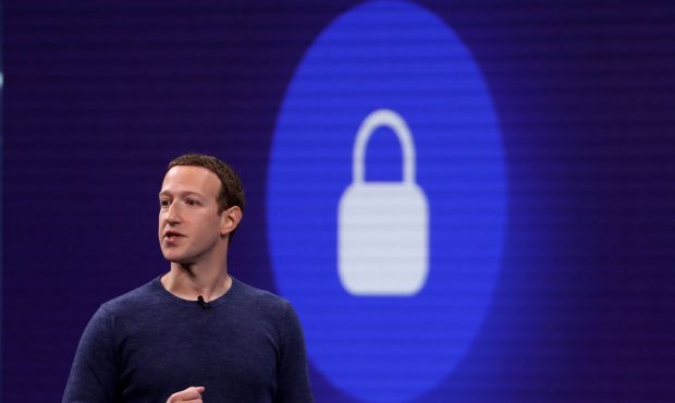 SAN JOSE, CA - MAY 01: Facebook CEO Mark Zuckerberg speaks during the F8 Facebook Developers confer...