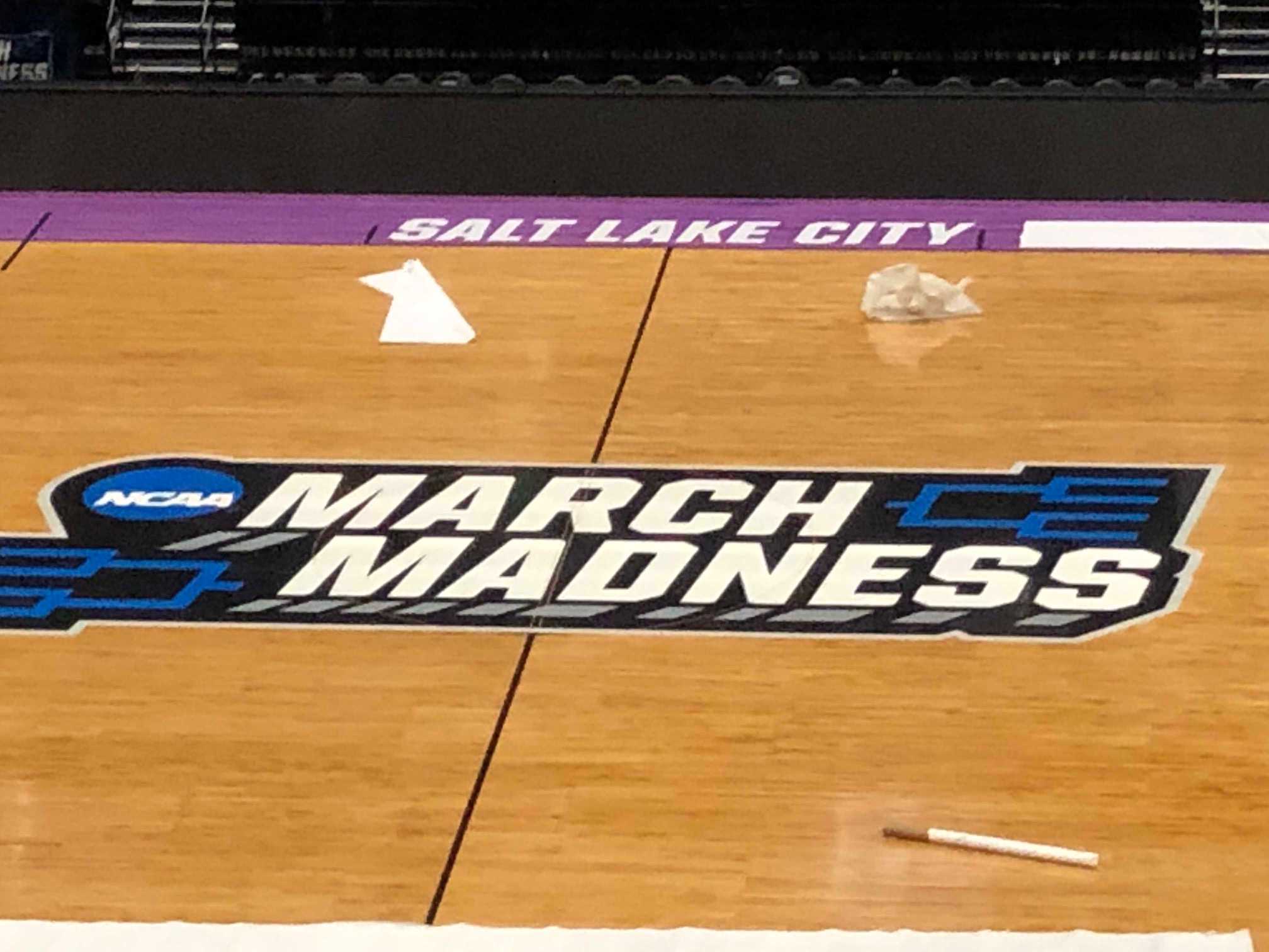 March Madness Headed To Salt Lake, Bringing Local Business Boost