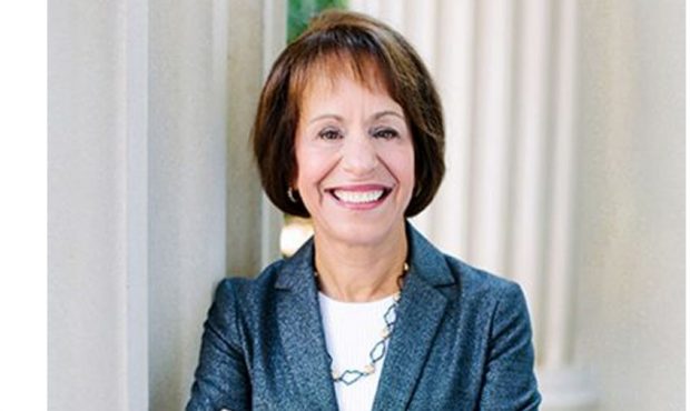 Carol L. Folt will become the 12th president of the University of Southern California. (Photo/Court...