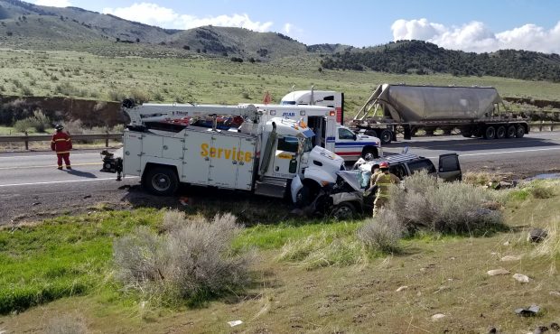 Photo: Utah Highway Patrol...