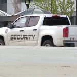 Security truck