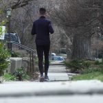 Chase Murdock has completed ten percent of his goal to run every single street in Salt Lake City.