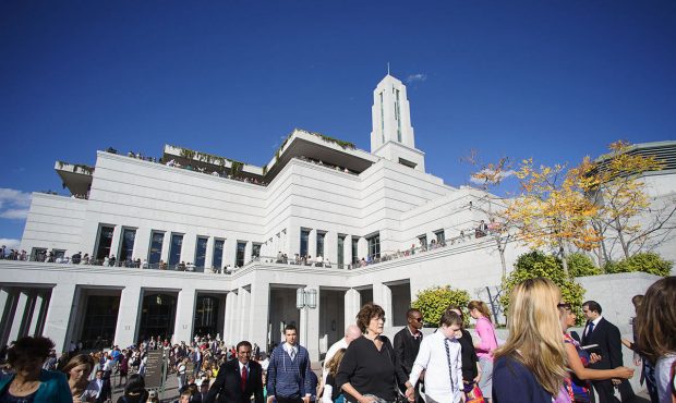 General Conference is a semiannual gathering of The Church of Jesus Christ of Latter-day Saints. (P...