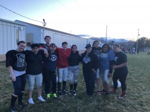 The Utah Girls Tackle Football League is in it’s 5th season, with 430 girls signed up to play this year. With the growing popularity, there are new concerns about concussion risk.