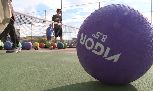: Dodgeball is a classic sport that brings you back to the school yard....