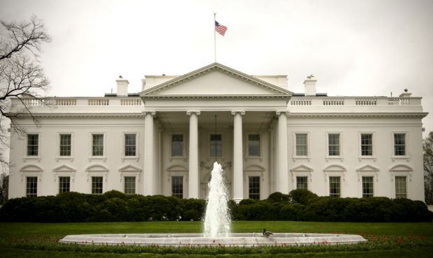 FILE: The White House...