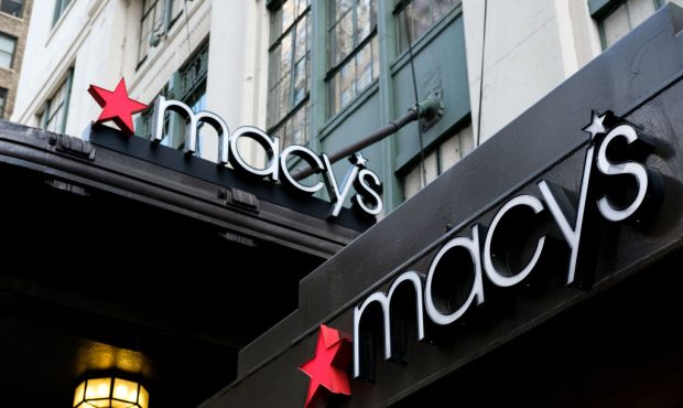 NEW YORK, NY - MAY 12: A view of the Macy's flagship store, May 12, 2017 in the Herald Square neigh...