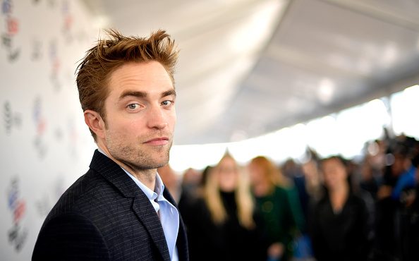 Actor Robert Pattinson attends the 2018 Film Independent Spirit Awards on March 3, 2018 in Santa Mo...