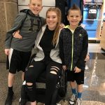 After a tragic accident that left Taylor Cutler paralyzed from the chest down, her three brothers struggled to find normalcy and connection with the sister they loved.