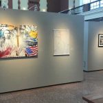 Transcontinental People, Place, Impact is on display at Rio Grande Depot in Salt Lake City through June 14, 2019.