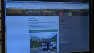 Several Utah State Parks now offer trailer rentals, so you don’t have to tow one to a state park campground.