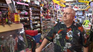 Dee Jackman, owner of Jitterbug Antiques, says Utah is a treasure trove of collectibles packed away in people’s houses.