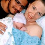 Photo of "baby Adalyn" provided by her family