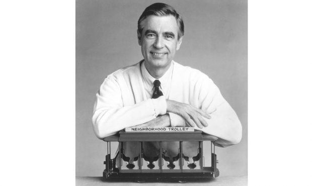 393868 02: (File Photo) Fred Rogers, The Host Of The Children's Television Series, "Mr. Rogers' Nei...