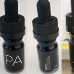 Scalpaink SC, Scalpaink PA, and Scalpaink AL Basic Black Tattoo Inks (manufactured by Scalp Aesthetics)

