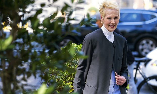 E. Jean Carroll is photographed, Sunday, June 23, 2019, in New York. Carroll, a New York-based advi...
