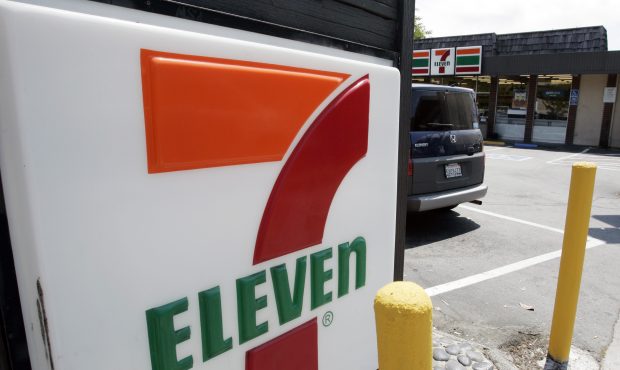 FILE - In this July 1, 2008 file photo, a 7-Eleven is shown in Palo Alto, Calif. The convenience-st...
