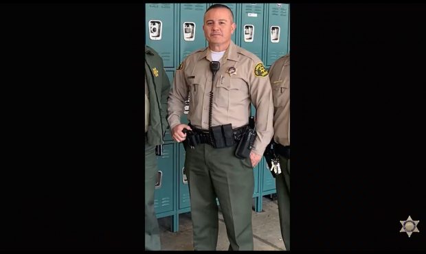 Los Angeles County Sheriff's Deputy Joseph Gilbert Solano (Photo: Los Angeles County Sheriff's Offi...