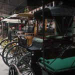 Anderson believes he has nearly 350 wagons in his collection.