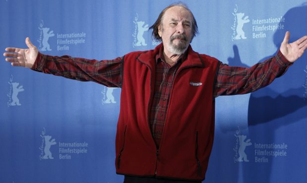 FILE - In this Wednesday, Feb. 11, 2009, file photo, U.S. actor Rip Torn poses during a photo call ...