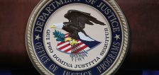 The Justice Department seal (Photo by Mark Wilson/Getty Images)