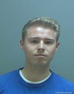 Gabe Ryan Gilbert (Photo: Salt Lake County Jail)