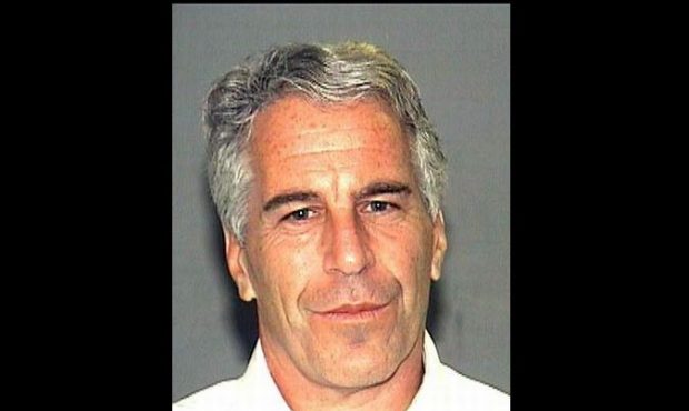 Jeffrey Epstein (Photo: Palm Beach County Sheriff's Department.)...