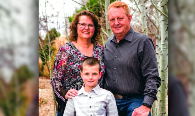 Julie and Brad Winterton live with their adopted son, Chase, in North Ogden. They started a support...