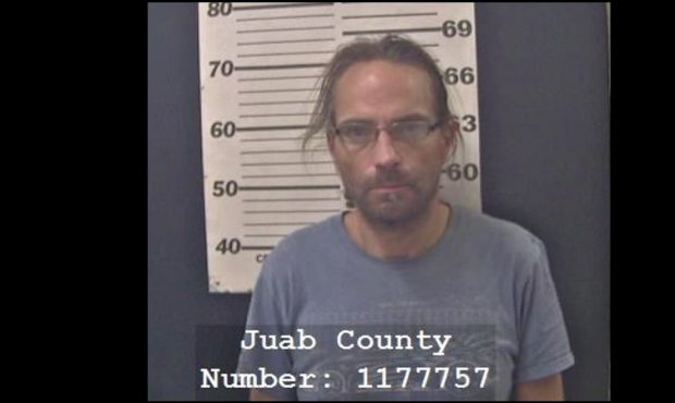 Cody Alexander Young (Photo: Juab County Jail)...