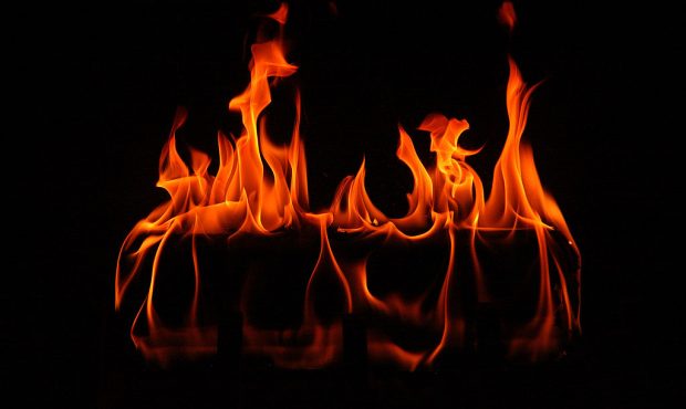 FILE: Wood-burning fireplace (Ryan Mahle from Sherman Oaks, CA, USA [CC BY 2.0 (https://creativecom...