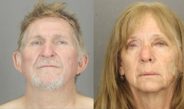 Blane and Susan Barksdale are wanted in connection with a murder case in Arizona. They escaped poli...