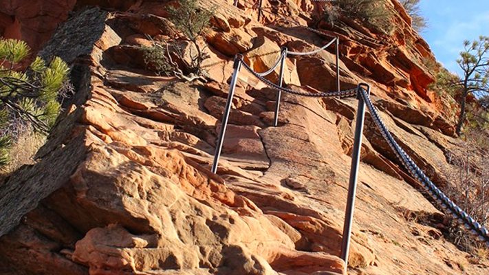 Authorities Identify Hiker Who Fell From Angels Landing In Zion National Park