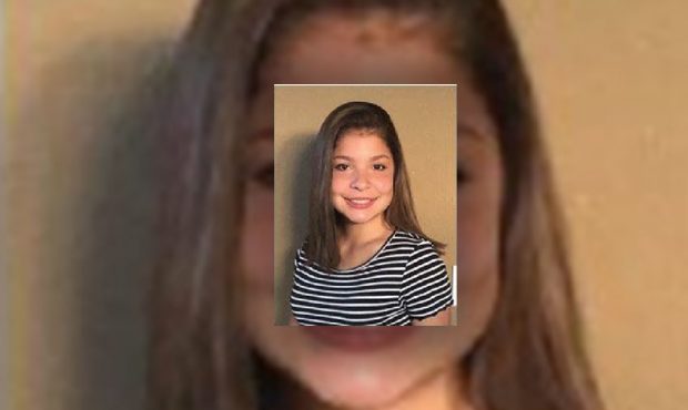 Roy City Police are searching for 13-year-old Deija Pena. (Roy City Police/Twitter)...