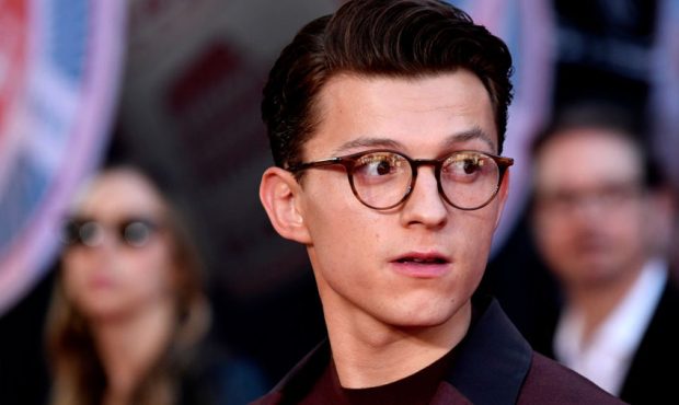 Tom Holland attends the Premiere Of Sony Pictures' "Spider-Man Far From Home" at TCL Chinese Theatr...