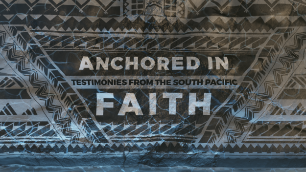 Anchored in Faith