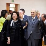 President Russell M. Nelson visits Brazil as part of his Latin America ministry tour. (Intellectual Reserve)