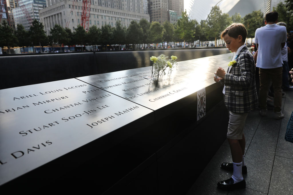 Sept. 11, 18 years later: Never forgotten