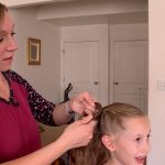 Laura Munn tried everything to get rid of the lice in her daughter's hair.