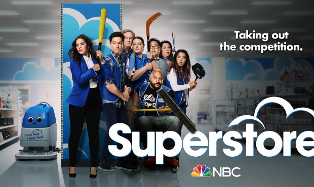 "Superstore" (Photo by: NBCUniversal)...