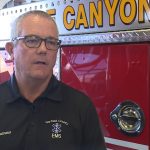 Ron Harris volunteers as an EMT with Garfield County's ambulance team.