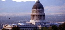 The Utah State Capitol (Photo: Jason Olson, Deseret News Archives)