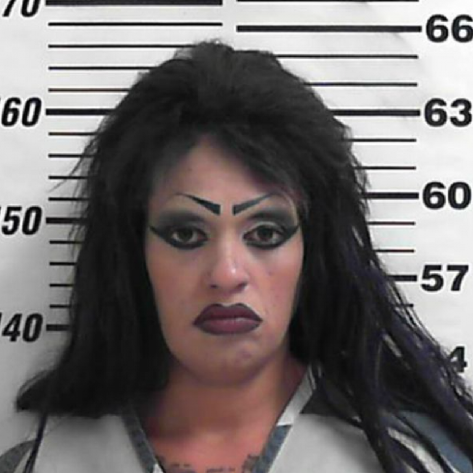 Utah Woman Found With Meth Tries To ID Herself As Daughter.