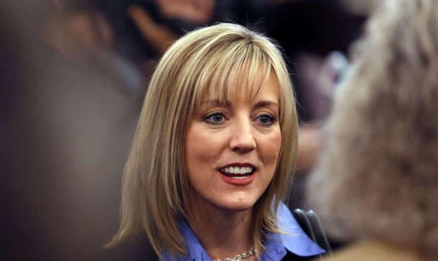 Salt Lake County Councilwoman Aimee Winder Newton (Photo: Ravell Call, Deseret News)...